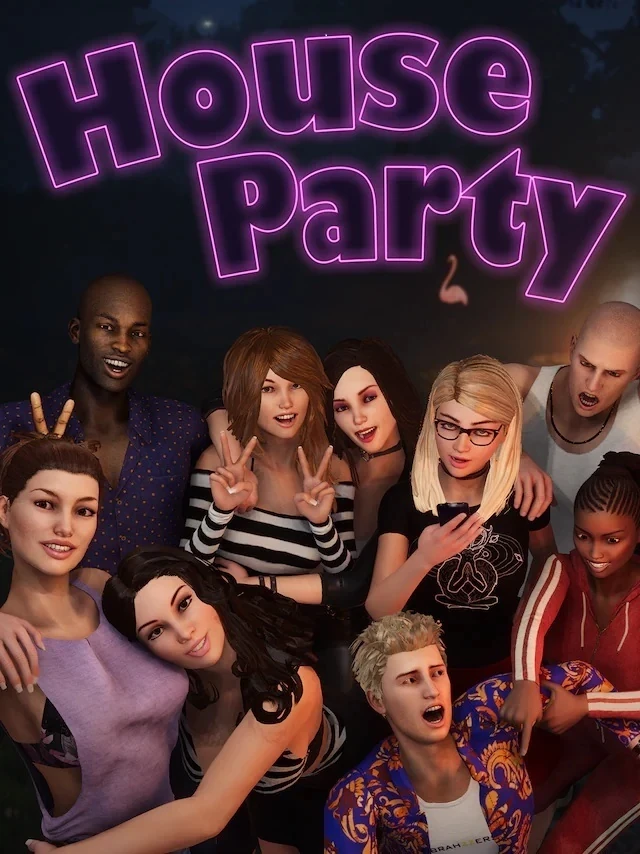 House party thumbnail