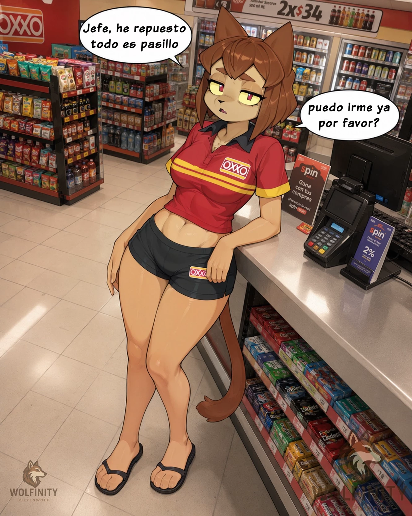 Kit Bodega (Oxxo) thumbnail