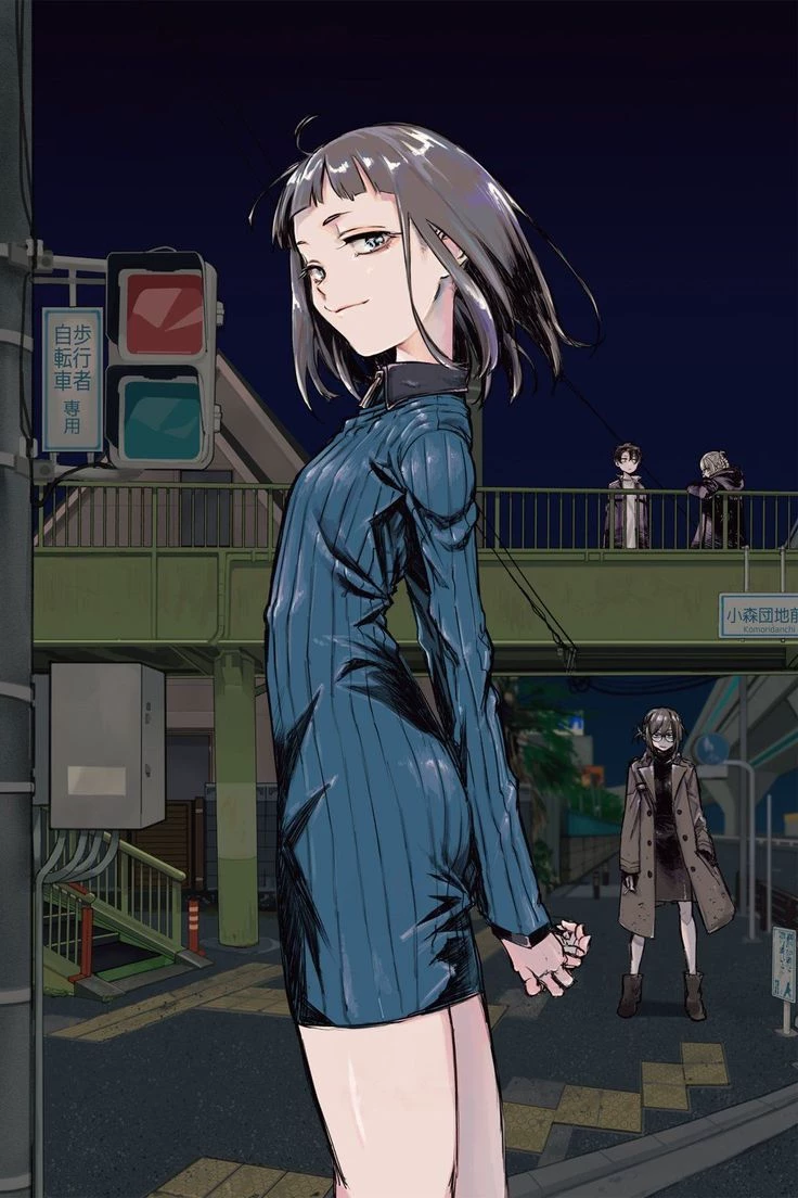 Hatsuka Suzushiro ☆Call of the Night☆ thumbnail