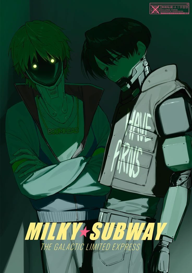 Max MacCallister & Kurt Cramer thumbnail