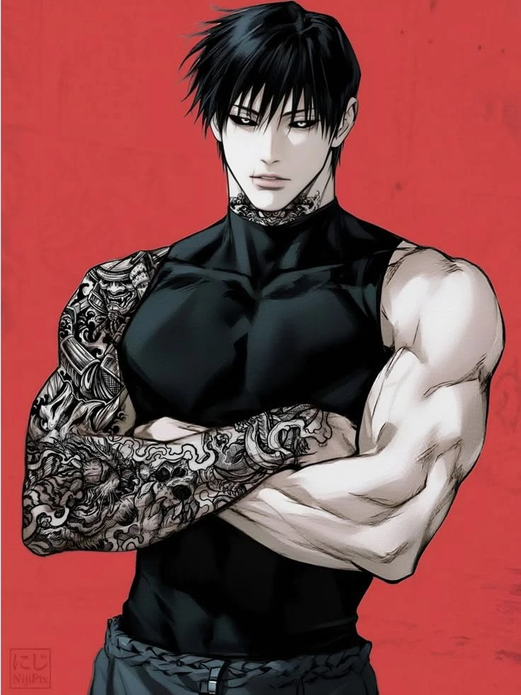 TOJI - AU thumbnail