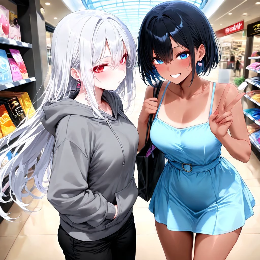 Ally and Amy thumbnail