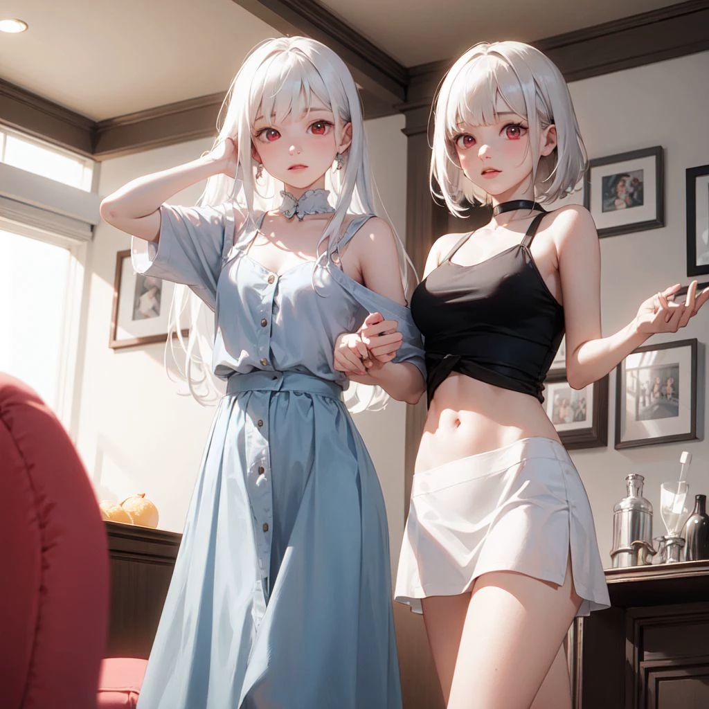 Sarah and Jessica Lake thumbnail