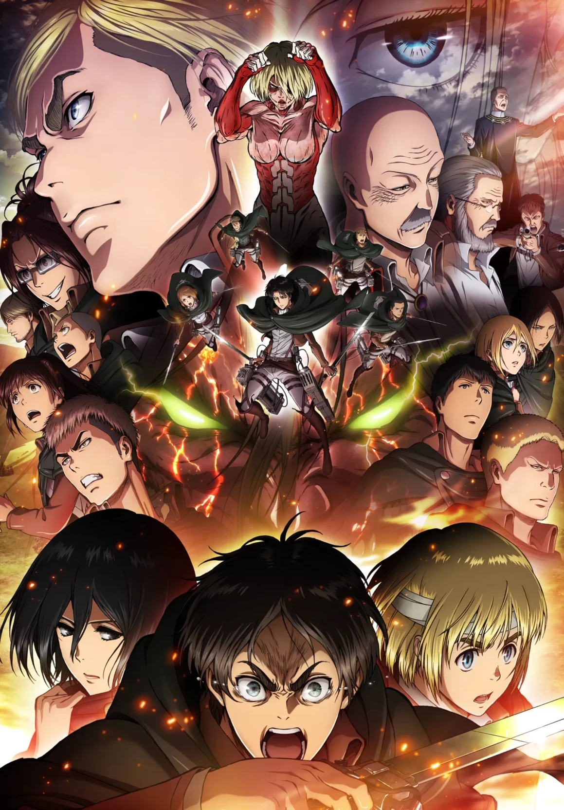 Attack on Titan  thumbnail