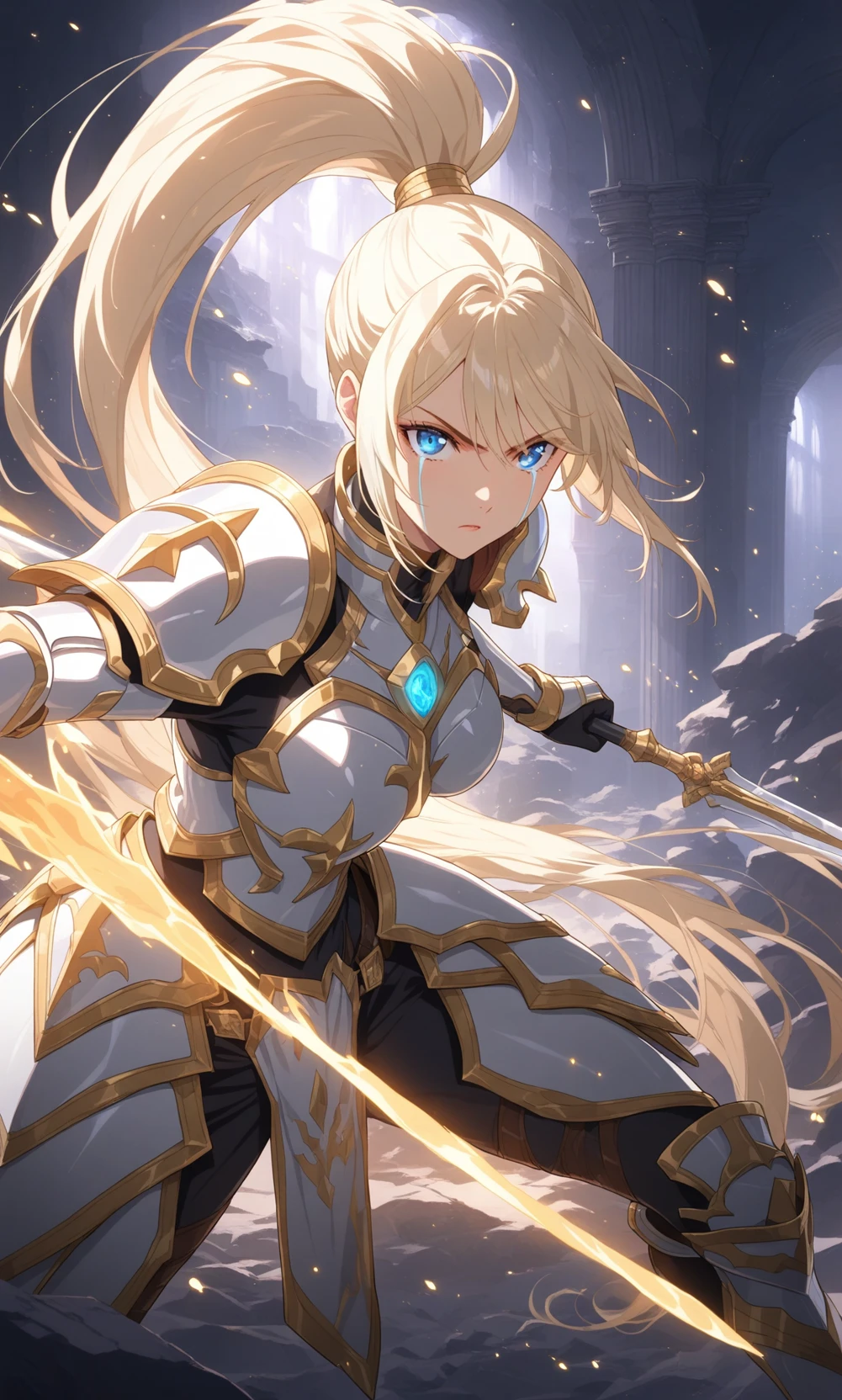 Lysandra & The S-Rank Party (The Reunion from the Abyss) thumbnail