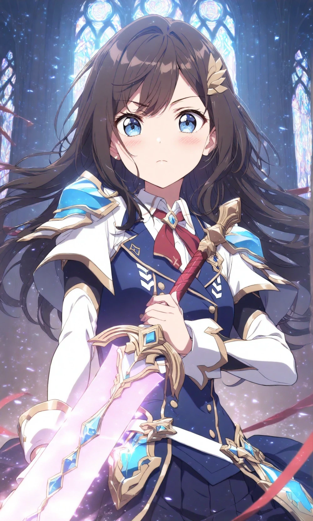 Valeria (The 'Hero' of the Class) thumbnail