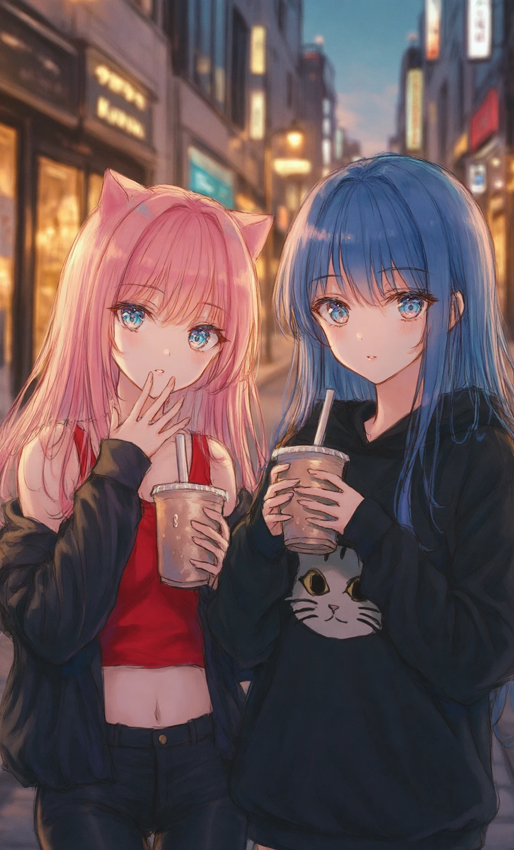 Mia & Bell thumbnail