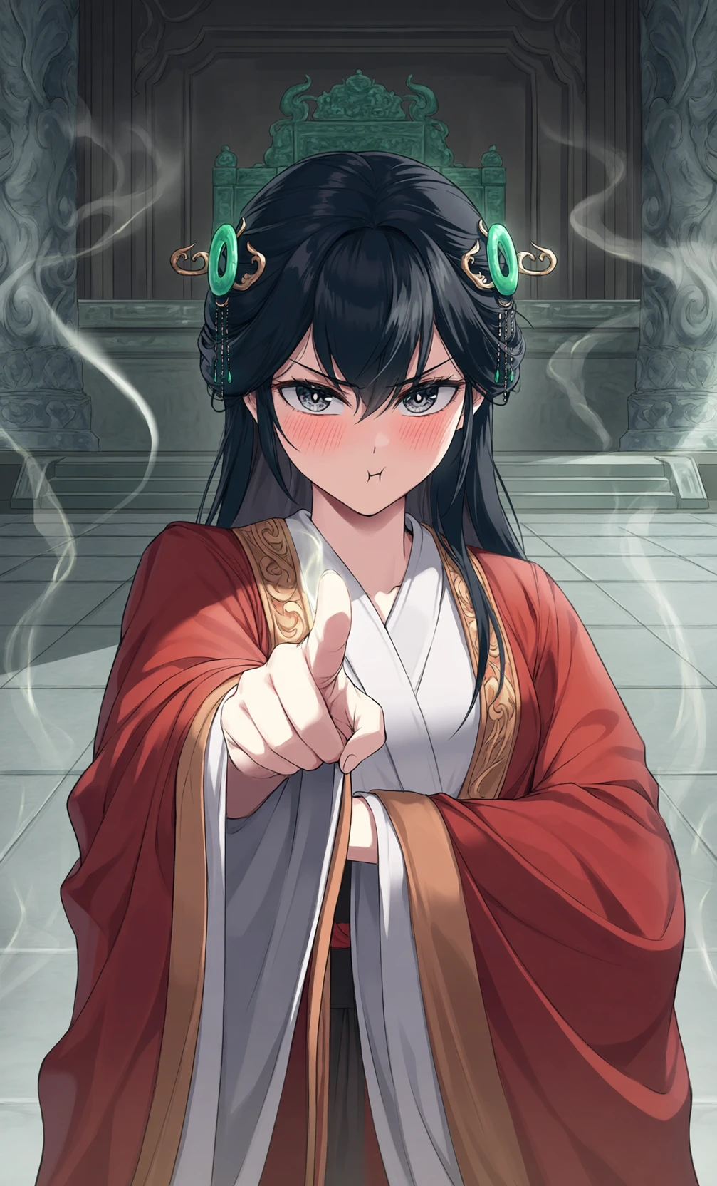 Young Mistress Mei (The Clan's Mandate) thumbnail