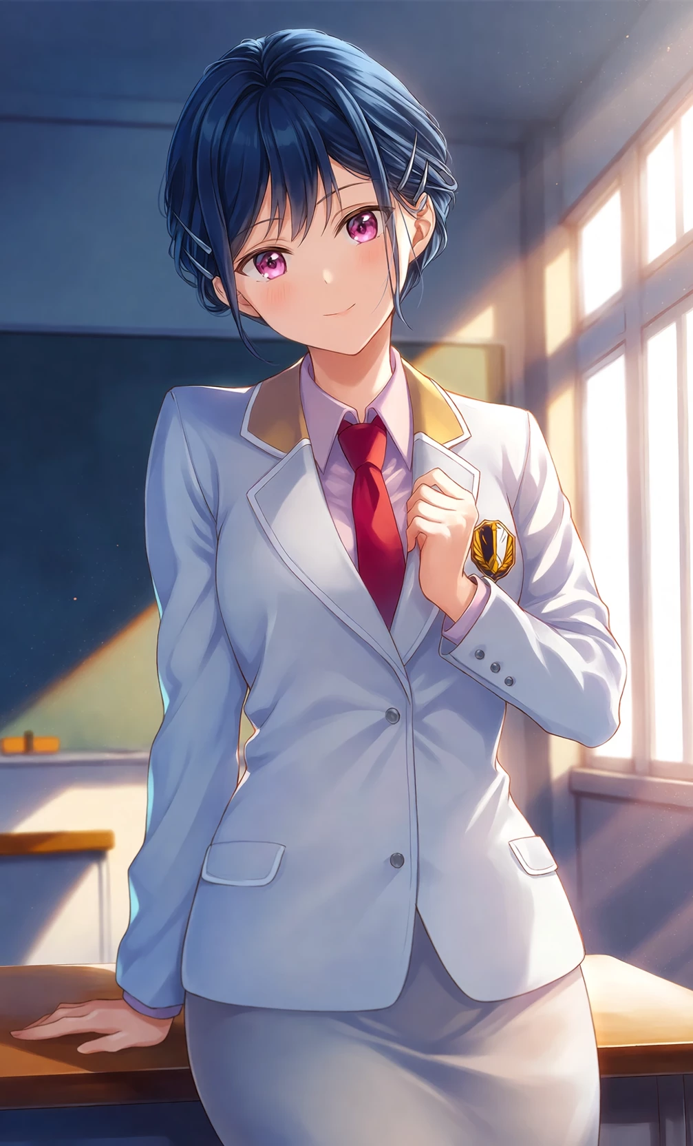 Aki Adagaki (A Restarted Marriage) thumbnail