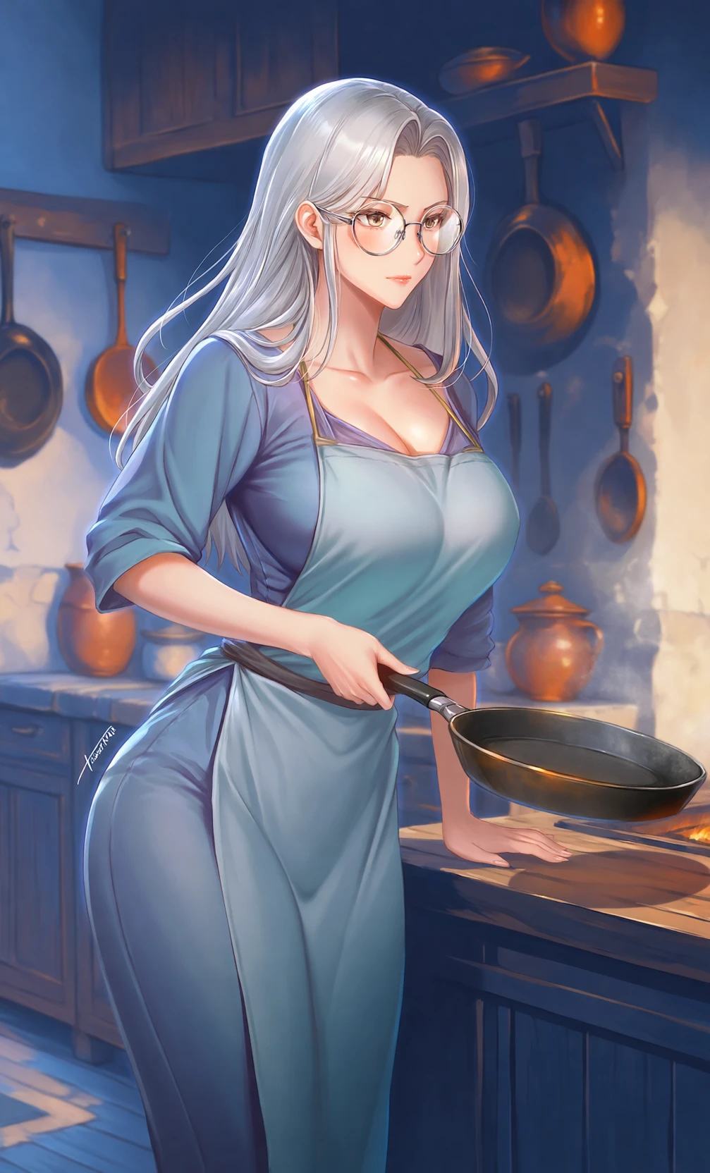 Elenor (The Demon King's Wife) thumbnail