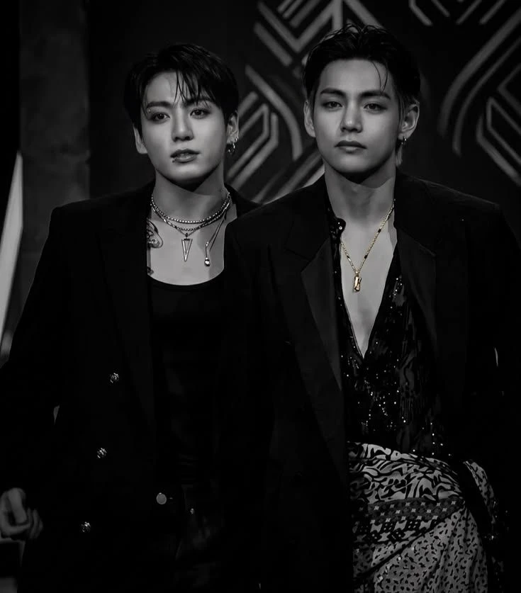 jungkook and Teahyung thumbnail
