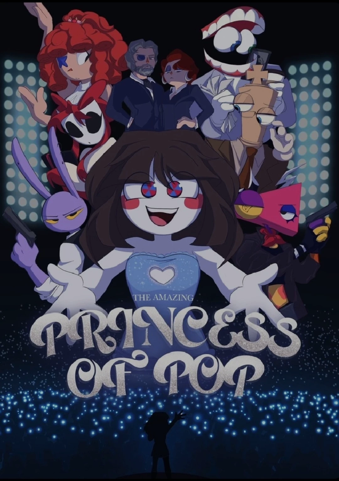 the amazing princess of pop  thumbnail