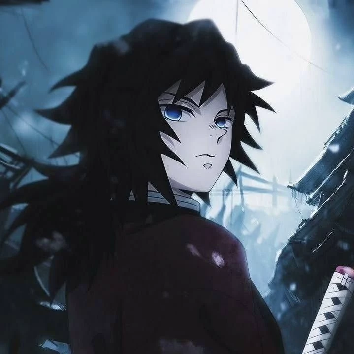 Giyuu Tomioka thumbnail