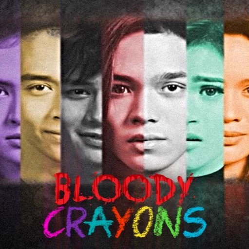 Bloody Crayons (Thriller, Horror, Betrayal) thumbnail