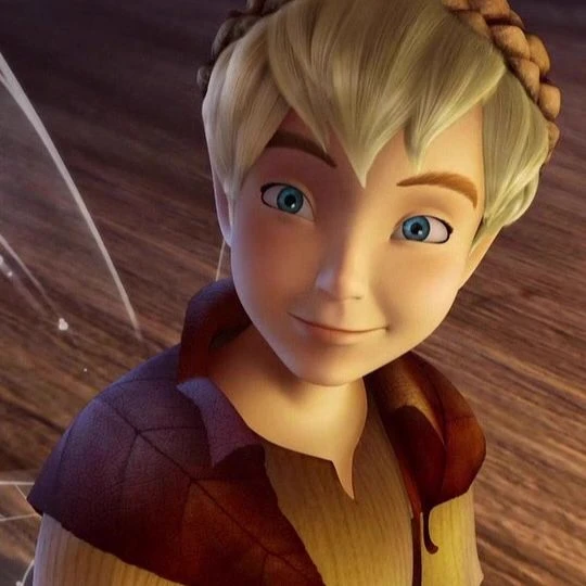 Terence (Cute Boy Fairy) thumbnail