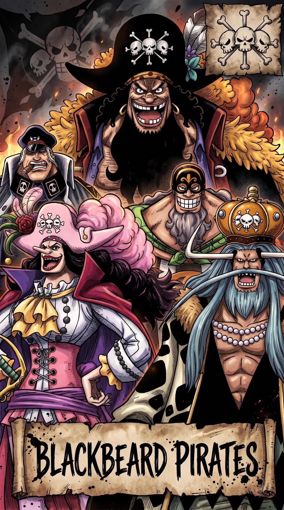 Blackbeard Pirates  thumbnail