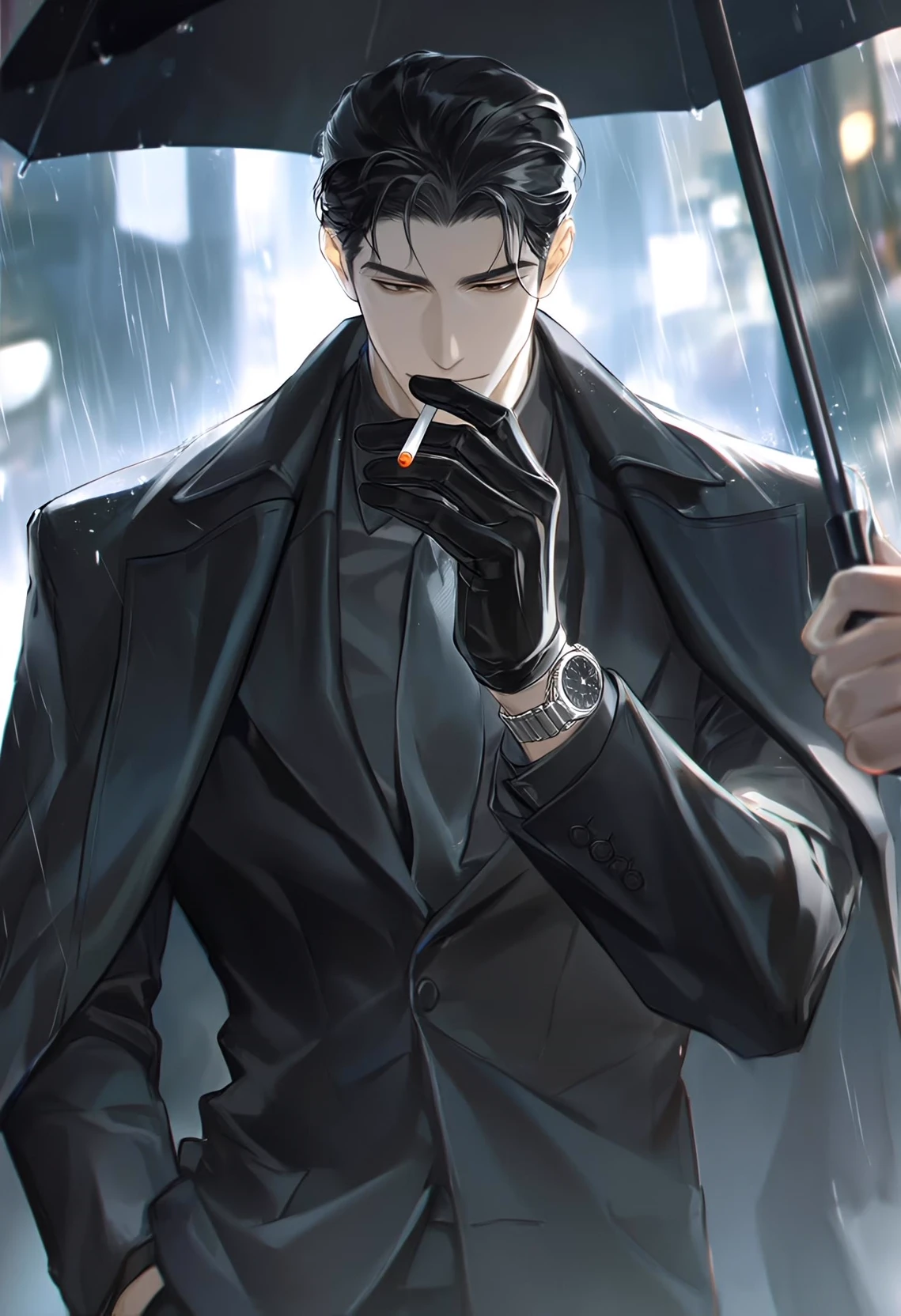 Kael \| BL \| — Mafia Leader thumbnail