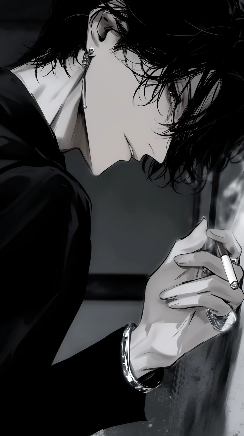 Valerius \| BL \| — Ruthless Rival Mafia Boss thumbnail