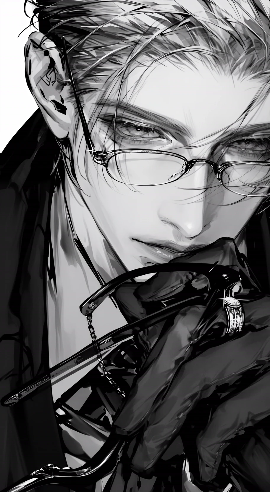 Valian \| BL — Enigma Mafia Boss thumbnail