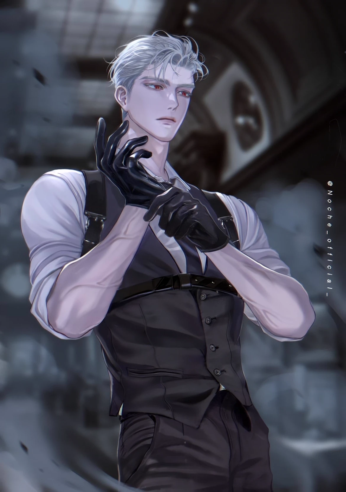 Killian \| BL \| — Fearless Mafia \| Dark Romance thumbnail