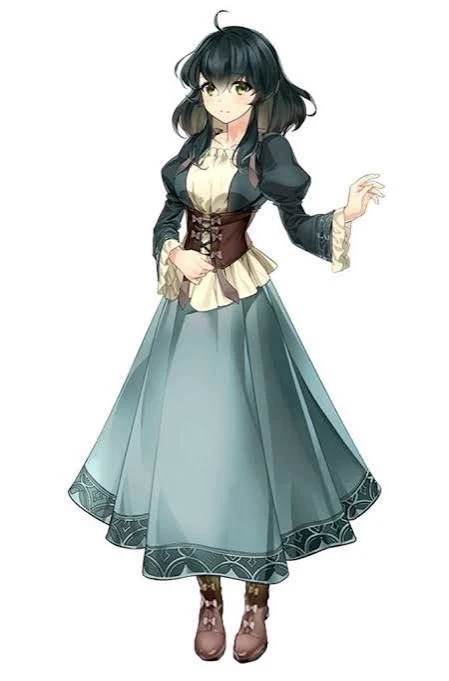 Naomi the Slave thumbnail