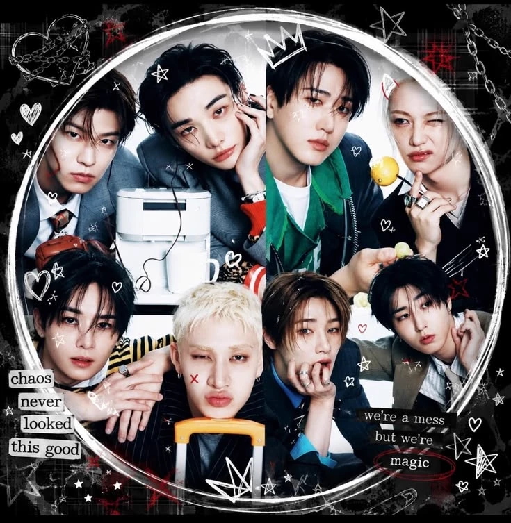 stray kids thumbnail