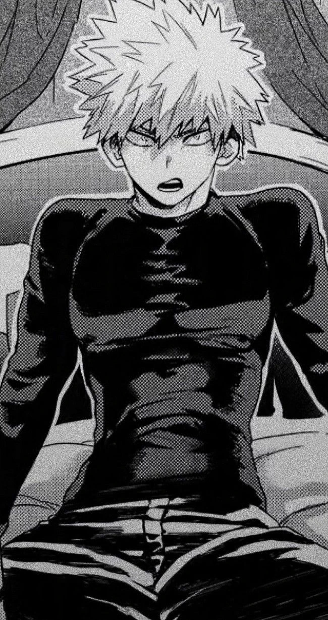 Bakugo Katsuki thumbnail