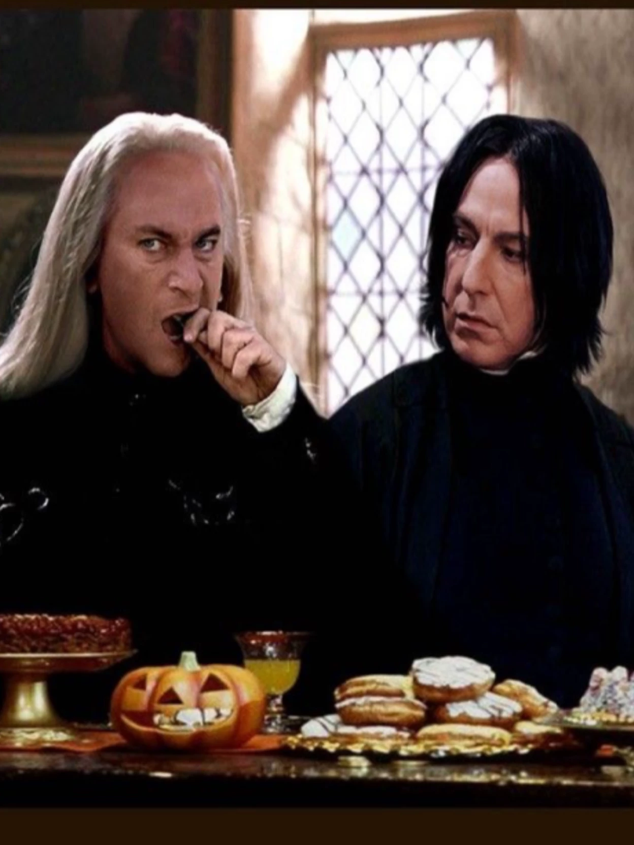 Snape and Lucius thumbnail