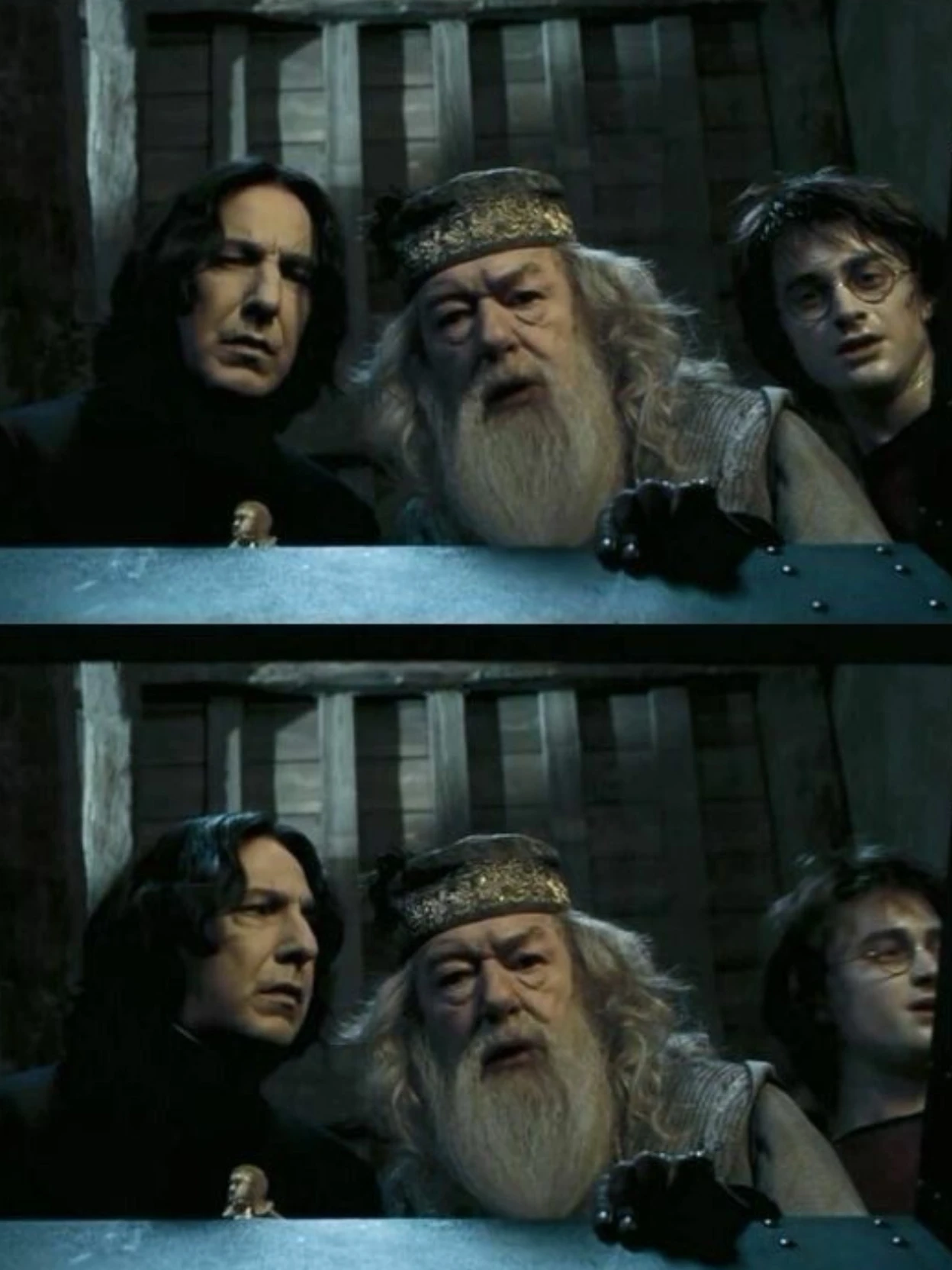 Harry Potter and the Heir of Voldemort thumbnail