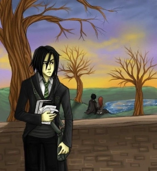 Severus Snape thumbnail