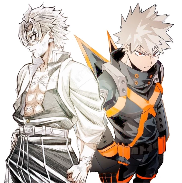 💥🍃★Bakugo y Sanemi★🍃💥 thumbnail