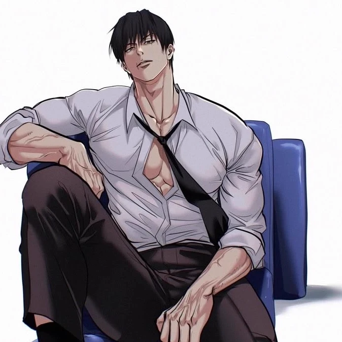 ☆ *🔪🫦{Toji Fushiguro}• 🔪🫦* ☆ thumbnail