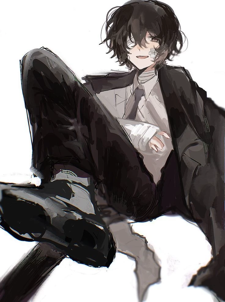 Dazai Osamu thumbnail