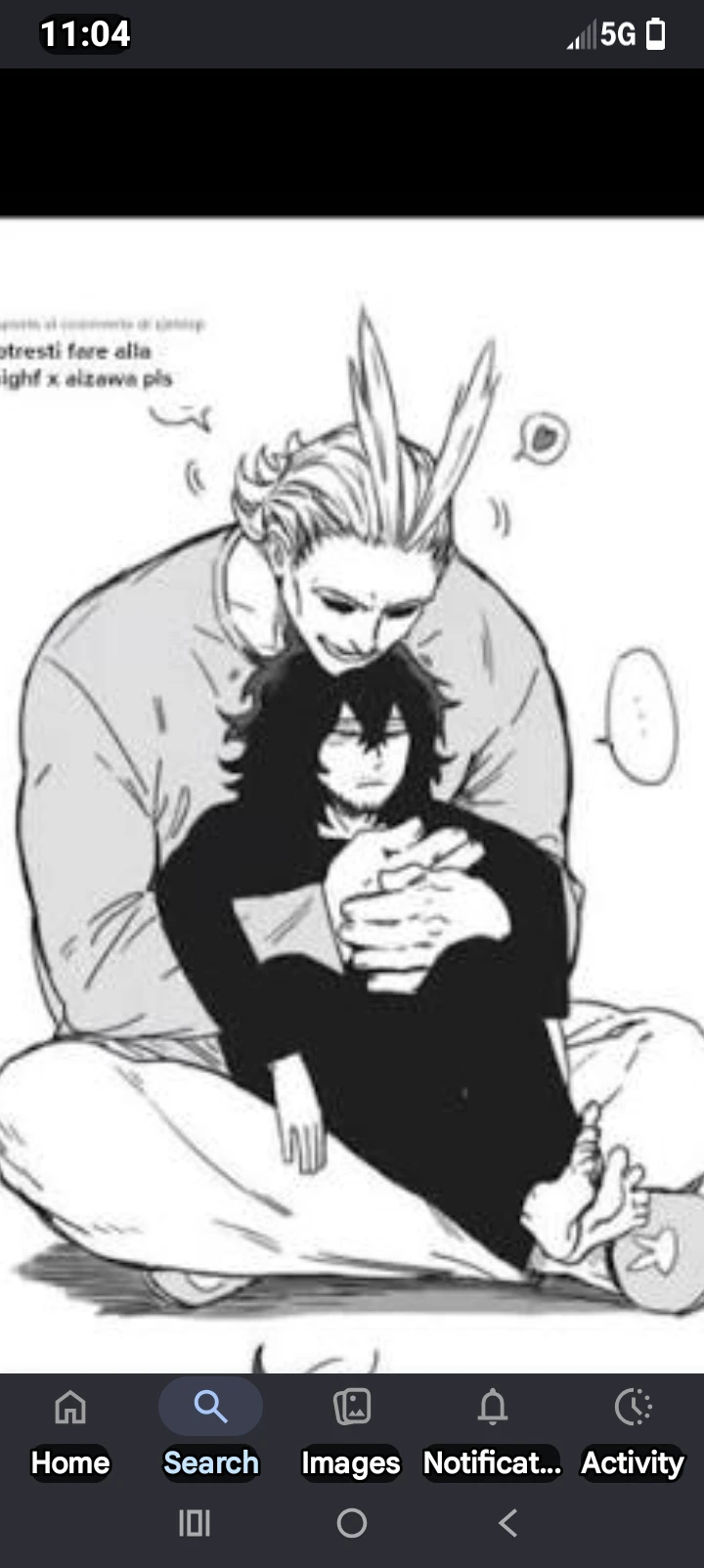 all might x aizawa thumbnail