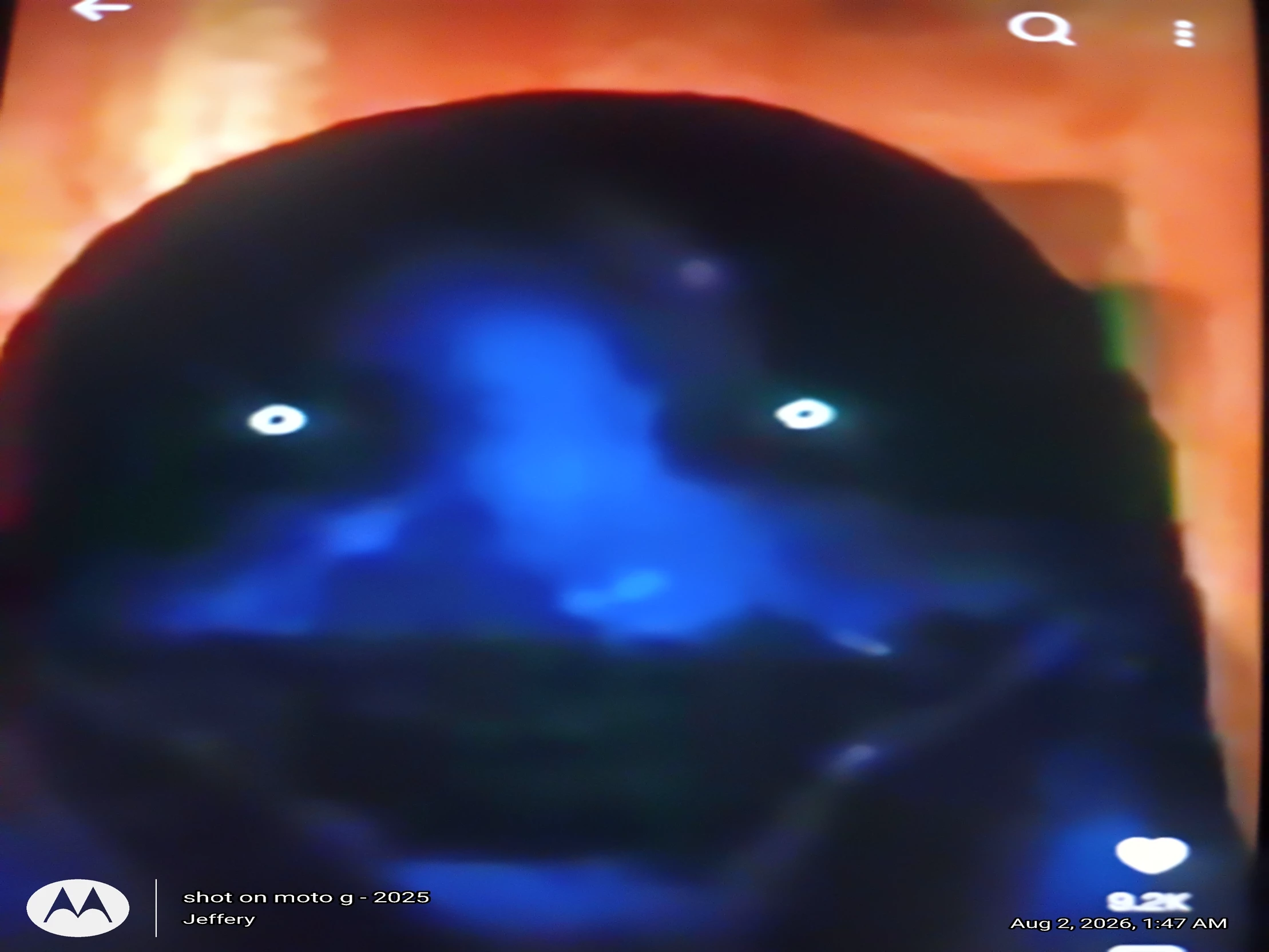 Jeff the killer thumbnail