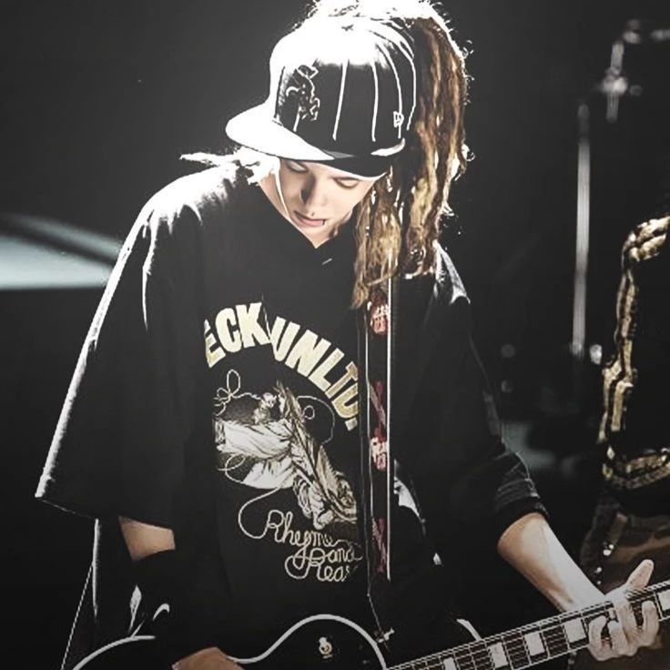 Tom Kaulitz thumbnail