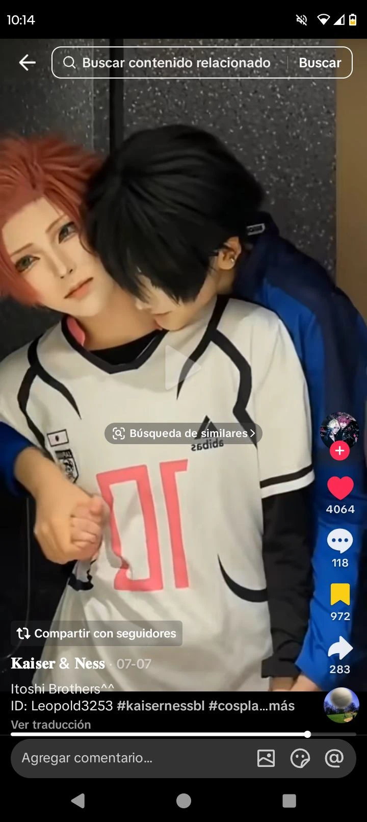 Rin x sae thumbnail