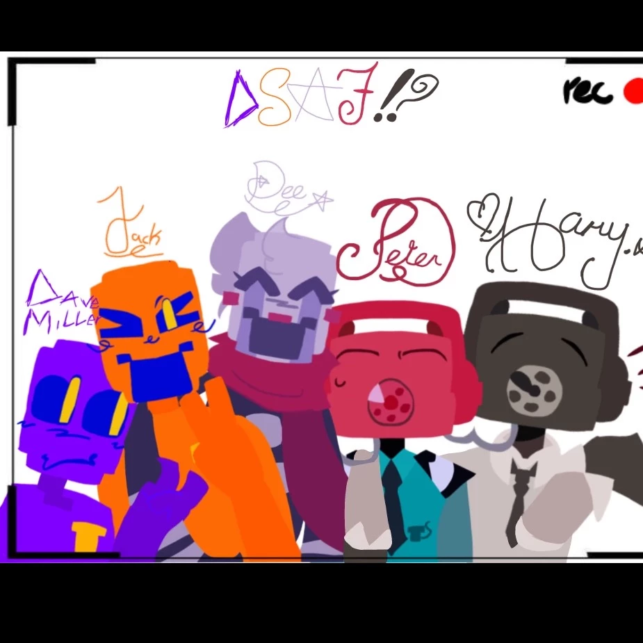 DSAF - 001 - art by me!!! thumbnail
