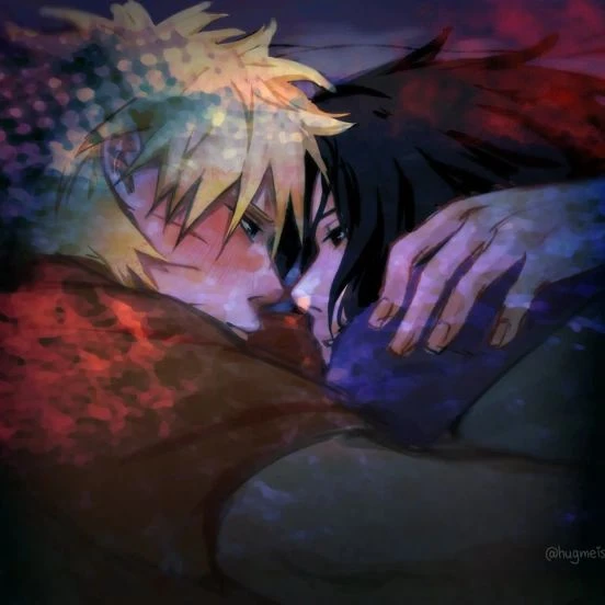 🧡Naruto x Sasuke..🖤 thumbnail