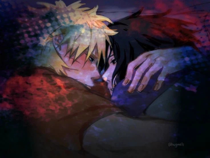 🧡Naruto X Sasuke💙 thumbnail