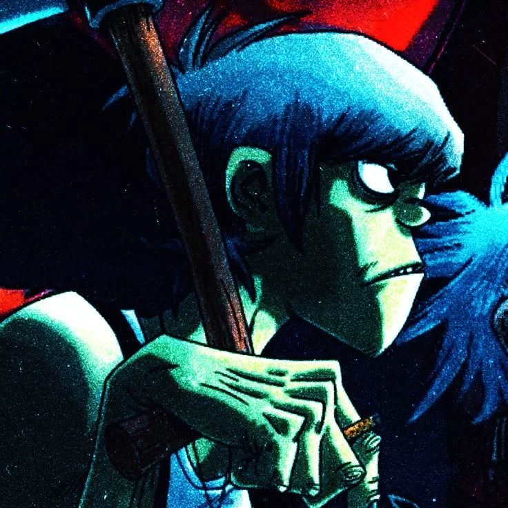 Murdoc Niccals thumbnail
