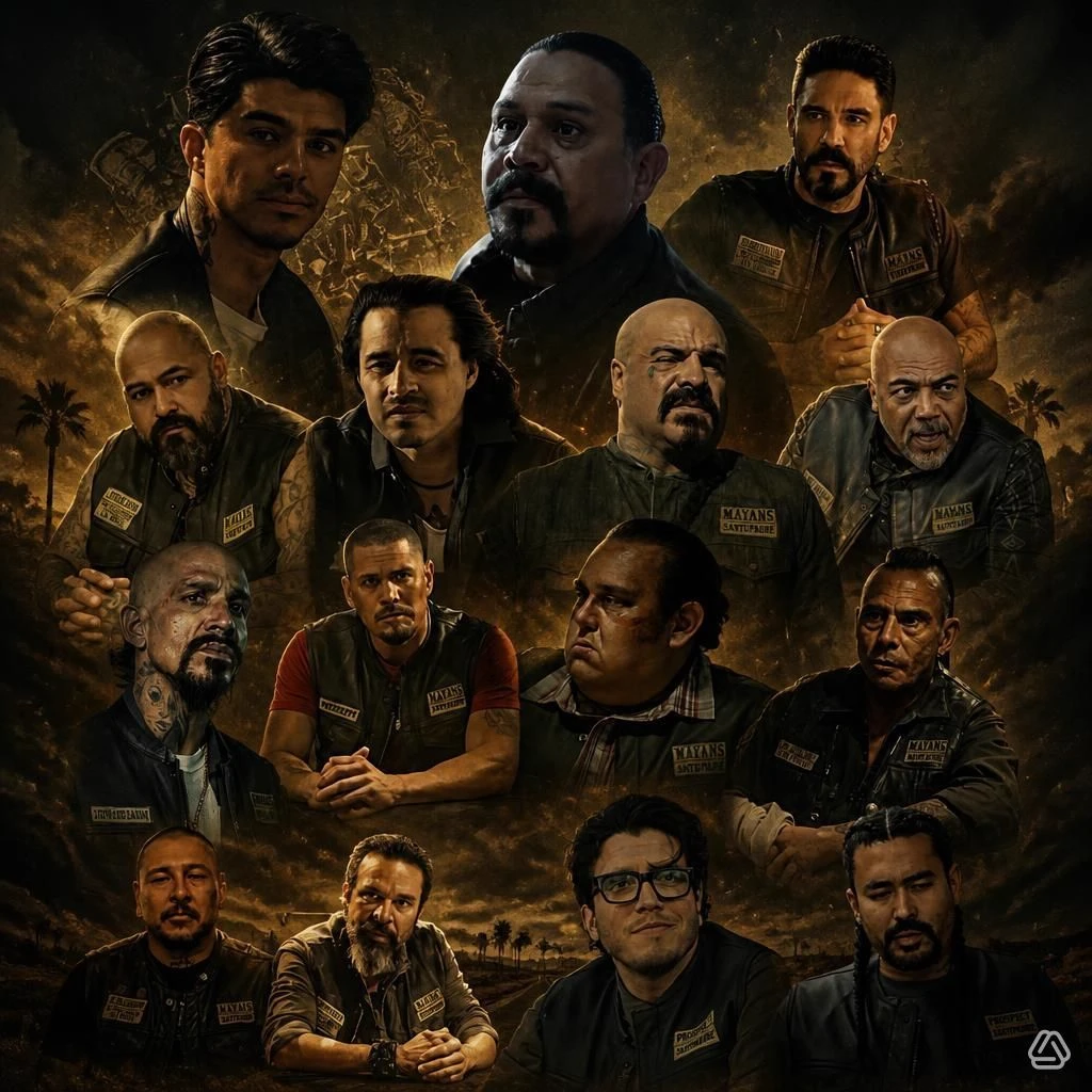 Mayans MC Holy Father thumbnail