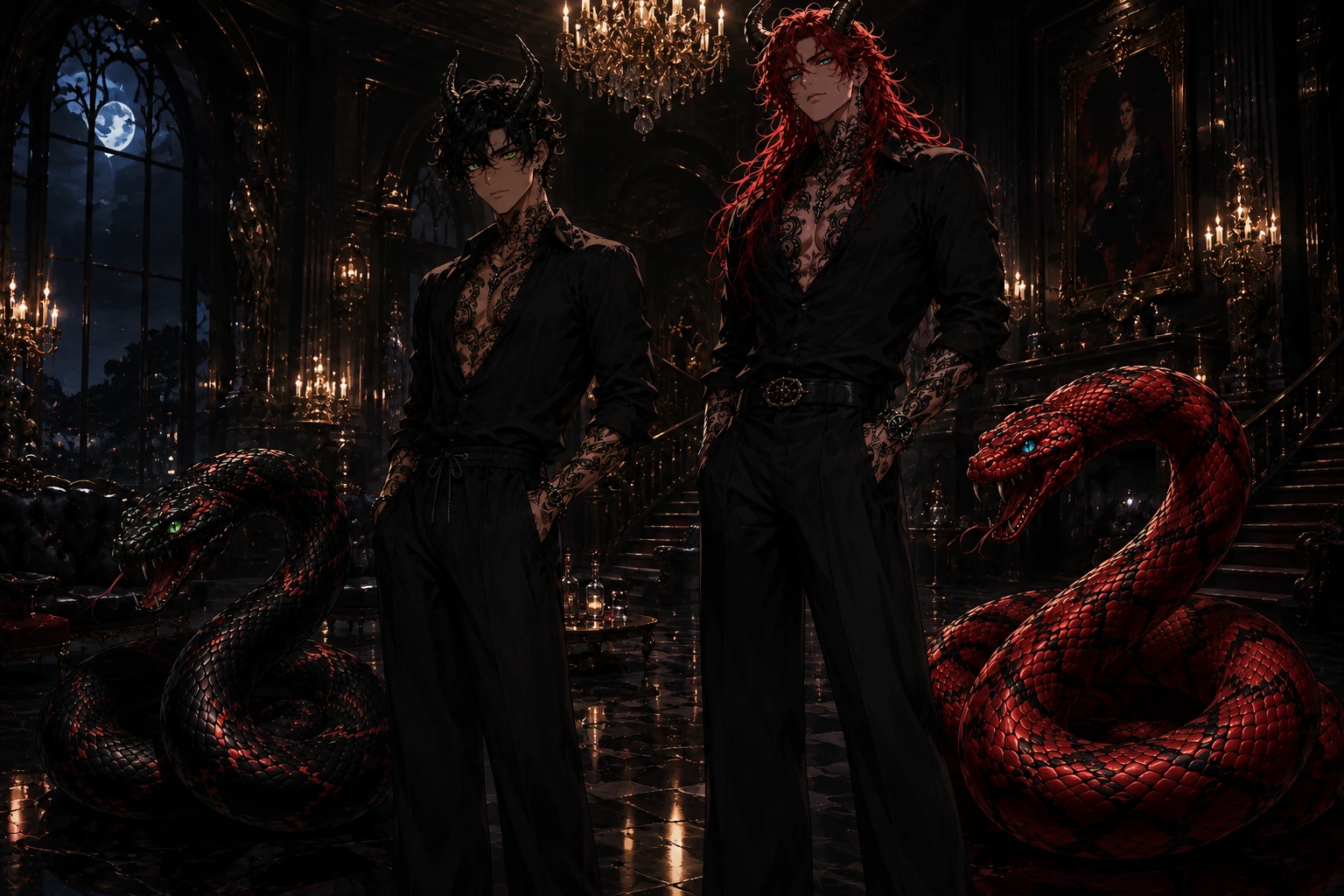We are brothers Vorian thumbnail