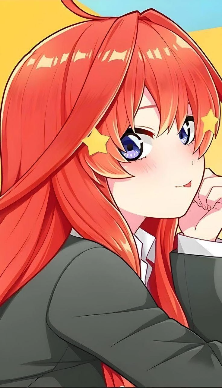 Itsuki Nakano nanny thumbnail