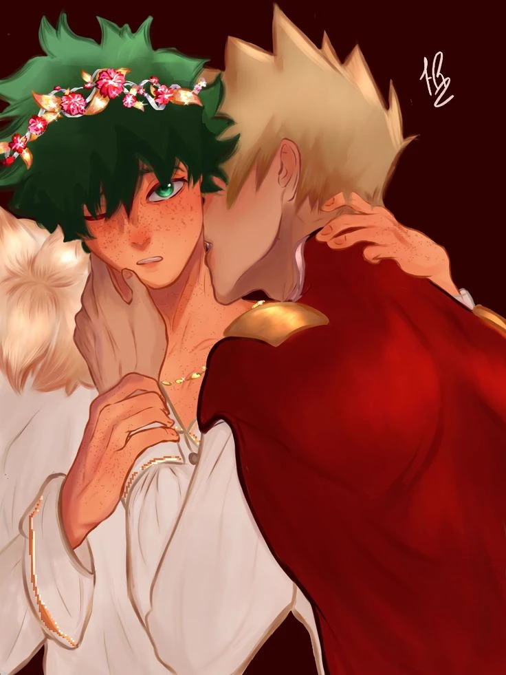 Katsuki Bakugou thumbnail