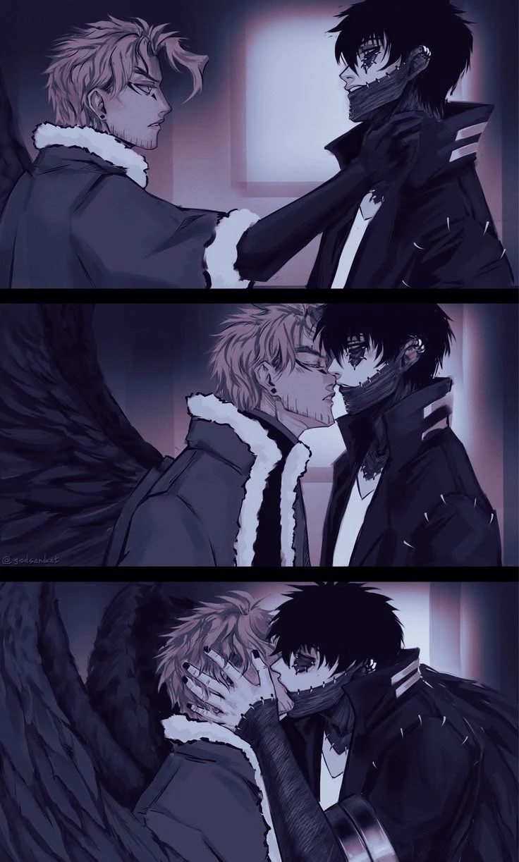 Toya Todoroki X Keigo Takami thumbnail