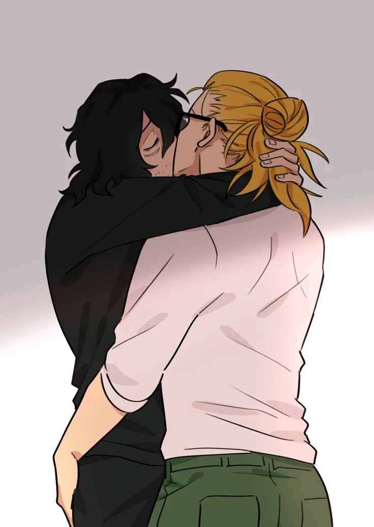 Hizashi Yamada (Present Mic) X Shota Aizawa (Eraser Head) thumbnail