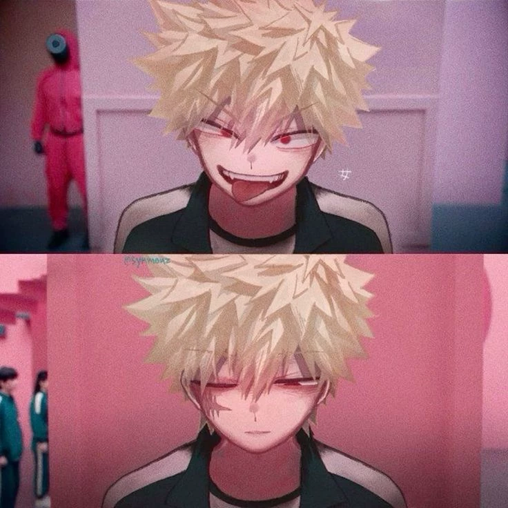 katsuki Bakugou thumbnail