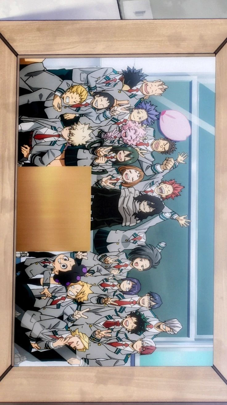 ⃢🧡꧁MHA/ CLASS 1-A꧂⃢💚 thumbnail