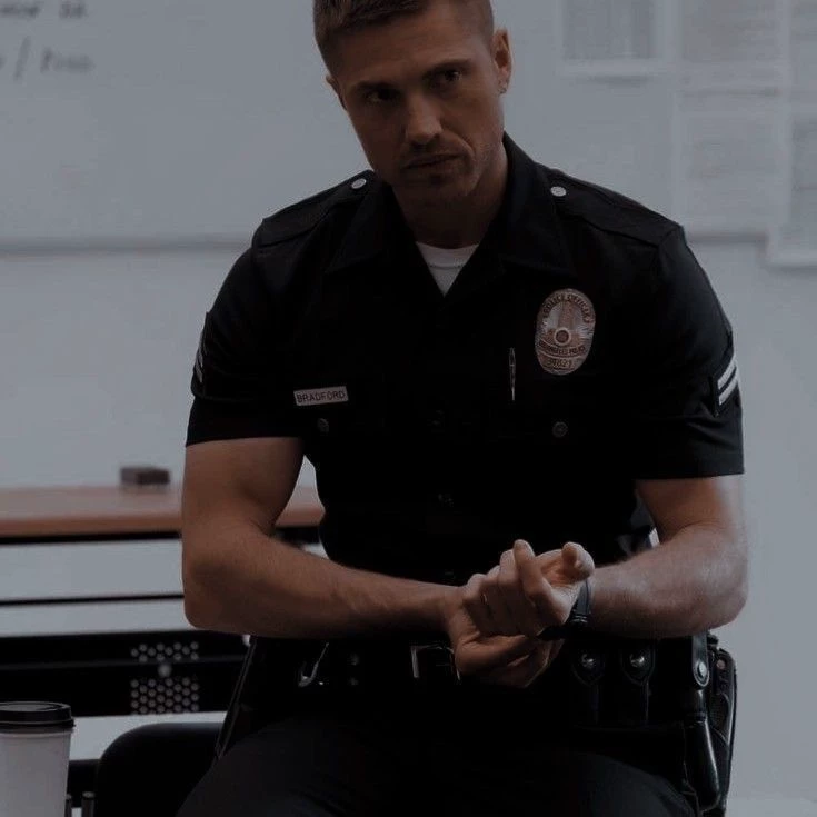 Officer Noah Parker _police man_ thumbnail